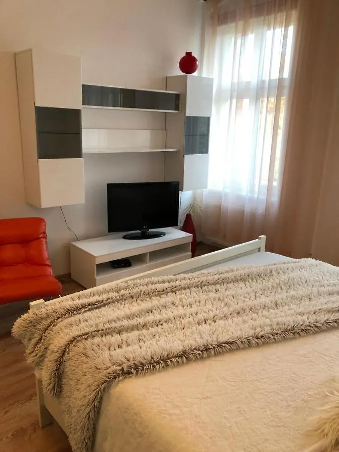 Apartmany Galeta Карловы Вары Чехия