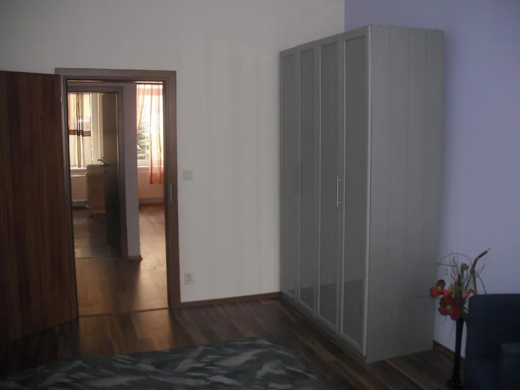 Apartmany Galeta Karlovy Vary Apartment