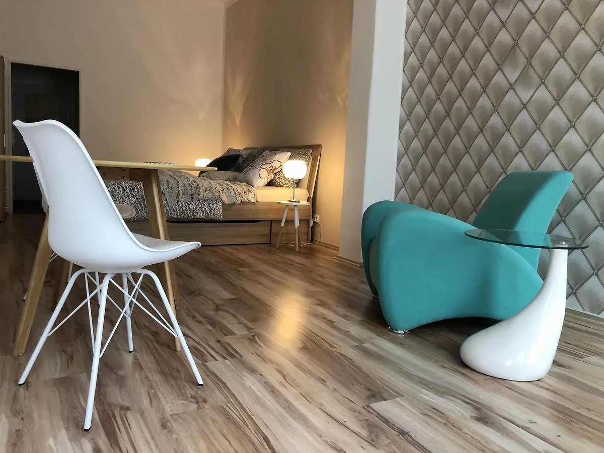 Apartmany Galeta Karlovy Vary Apartment