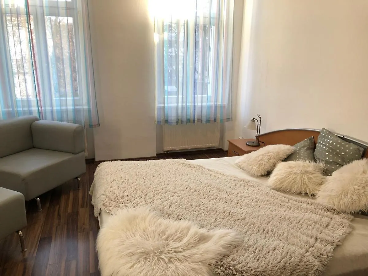 Apartmany Galeta Karlsbad Apartment