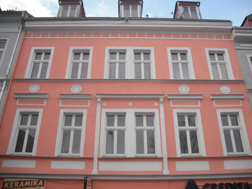 Apartmany Galeta Karlsbad