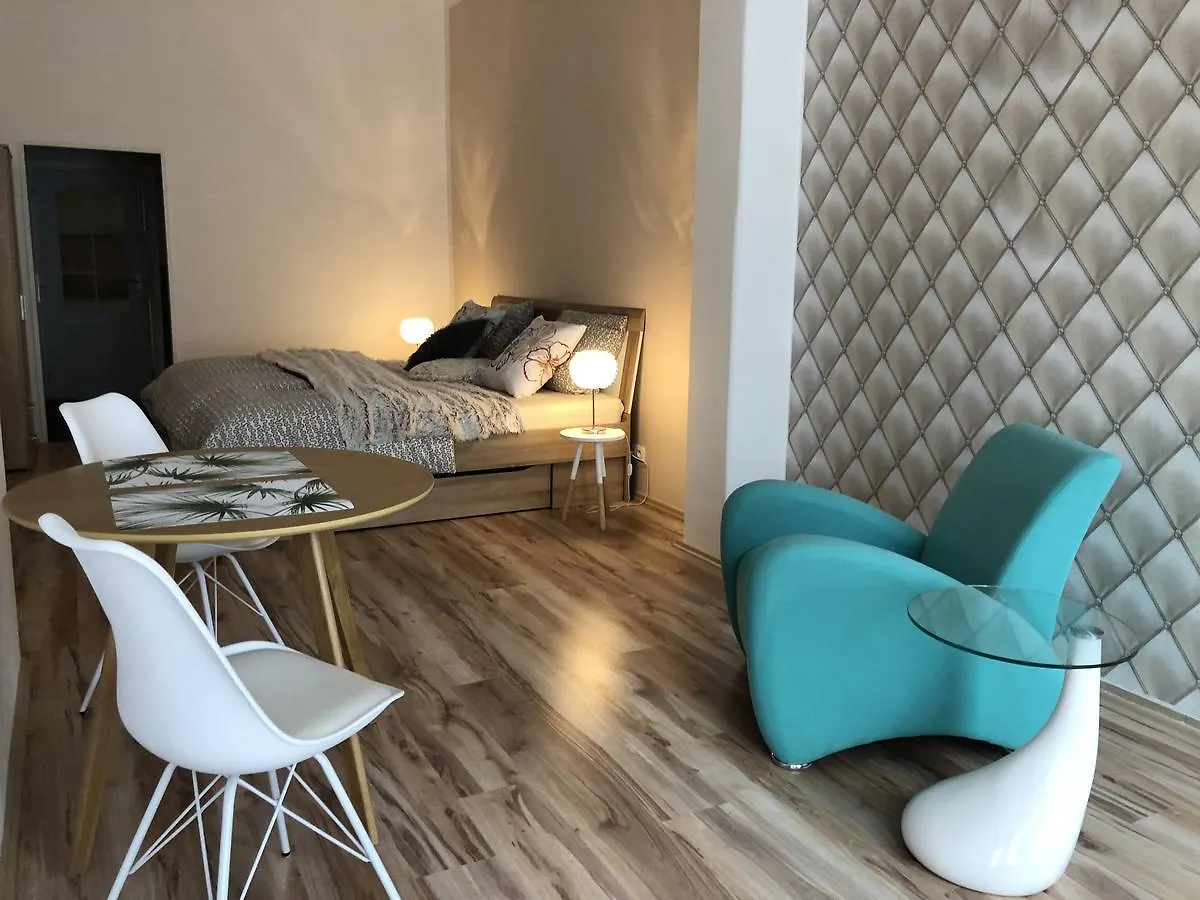 Apartment Apartmany Galeta Karlsbad