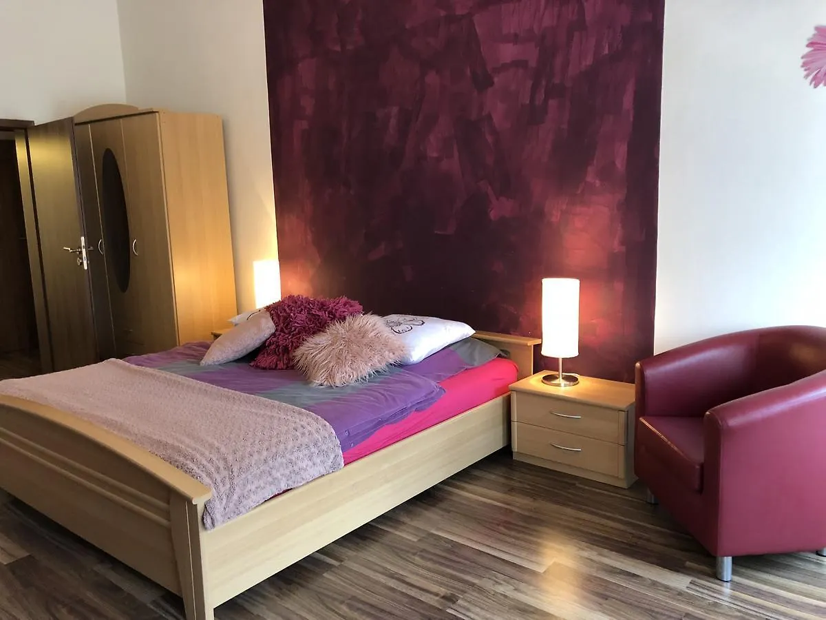 Apartment Apartmany Galeta Karlsbad Tschechische Republik