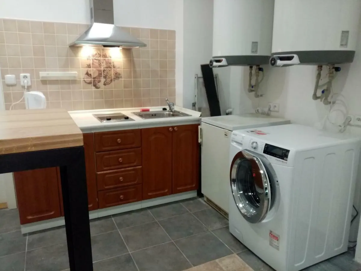 Apartmany Jan Becher Карловы Вары 2*,