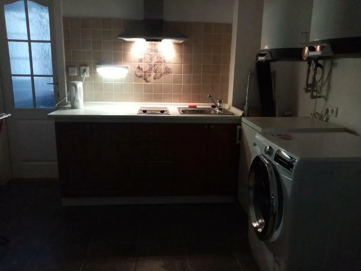 Apartmany Jan Becher Карловы Вары Хостел