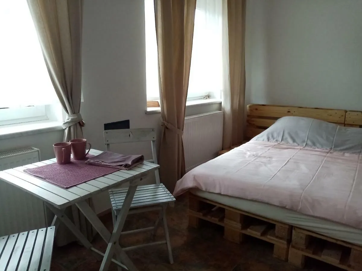 ** Хостел Apartmany Jan Becher Карловы Вары Чехия