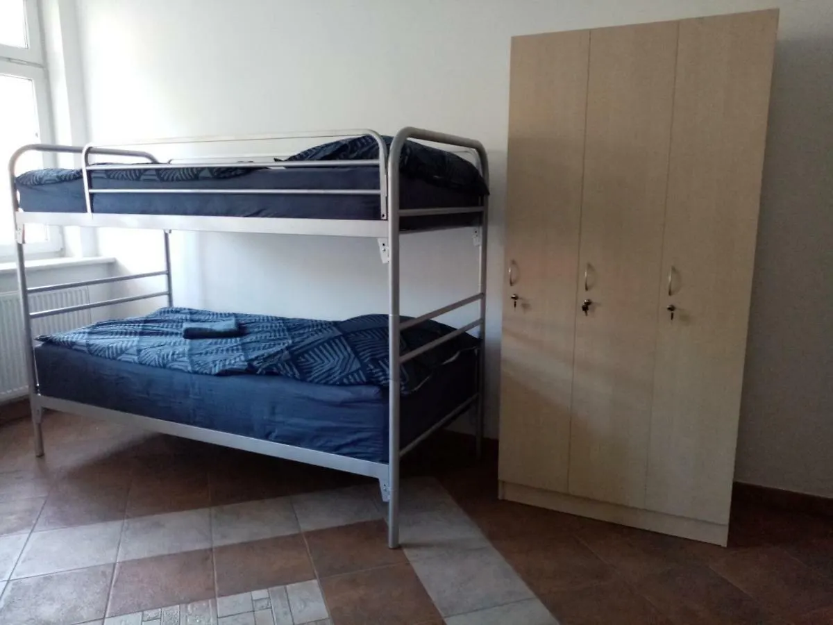 Хостел Apartmany Jan Becher Карловы Вары