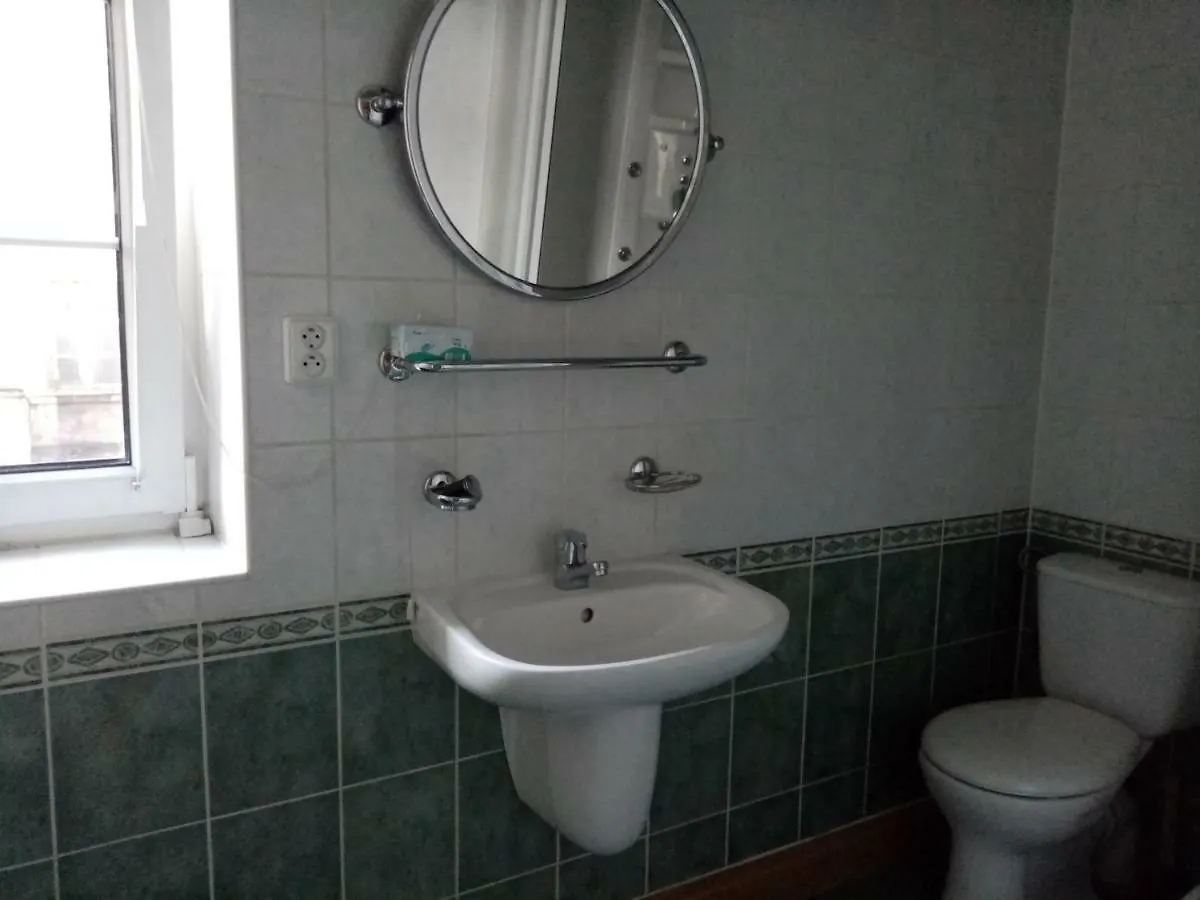 Apartmany Jan Becher Карловы Вары