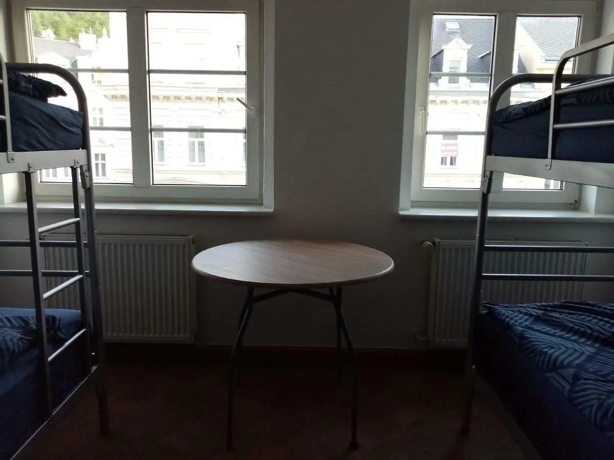 Apartmany Jan Becher Карловы Вары