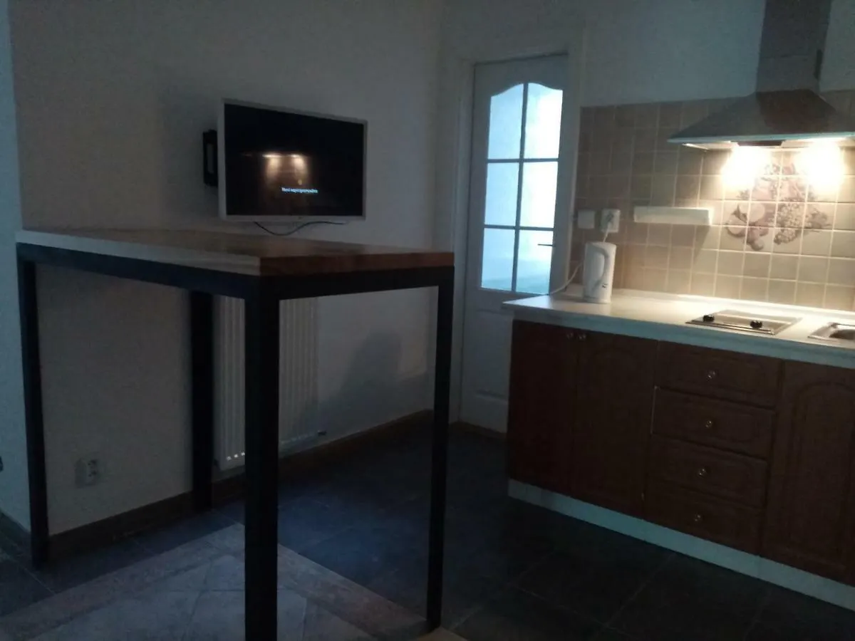 Хостел Apartmany Jan Becher Карловы Вары
