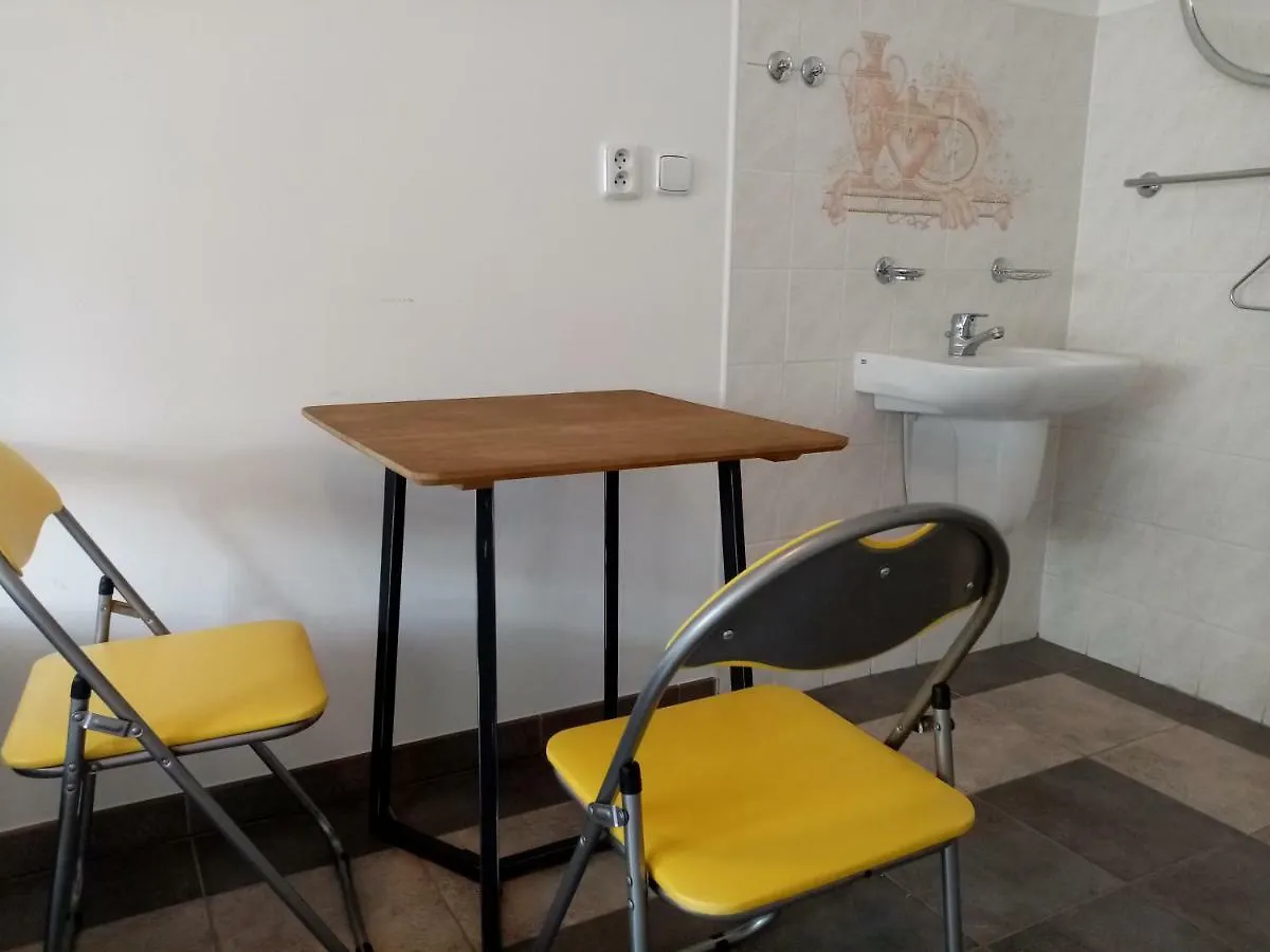 Хостел Apartmany Jan Becher Карловы Вары