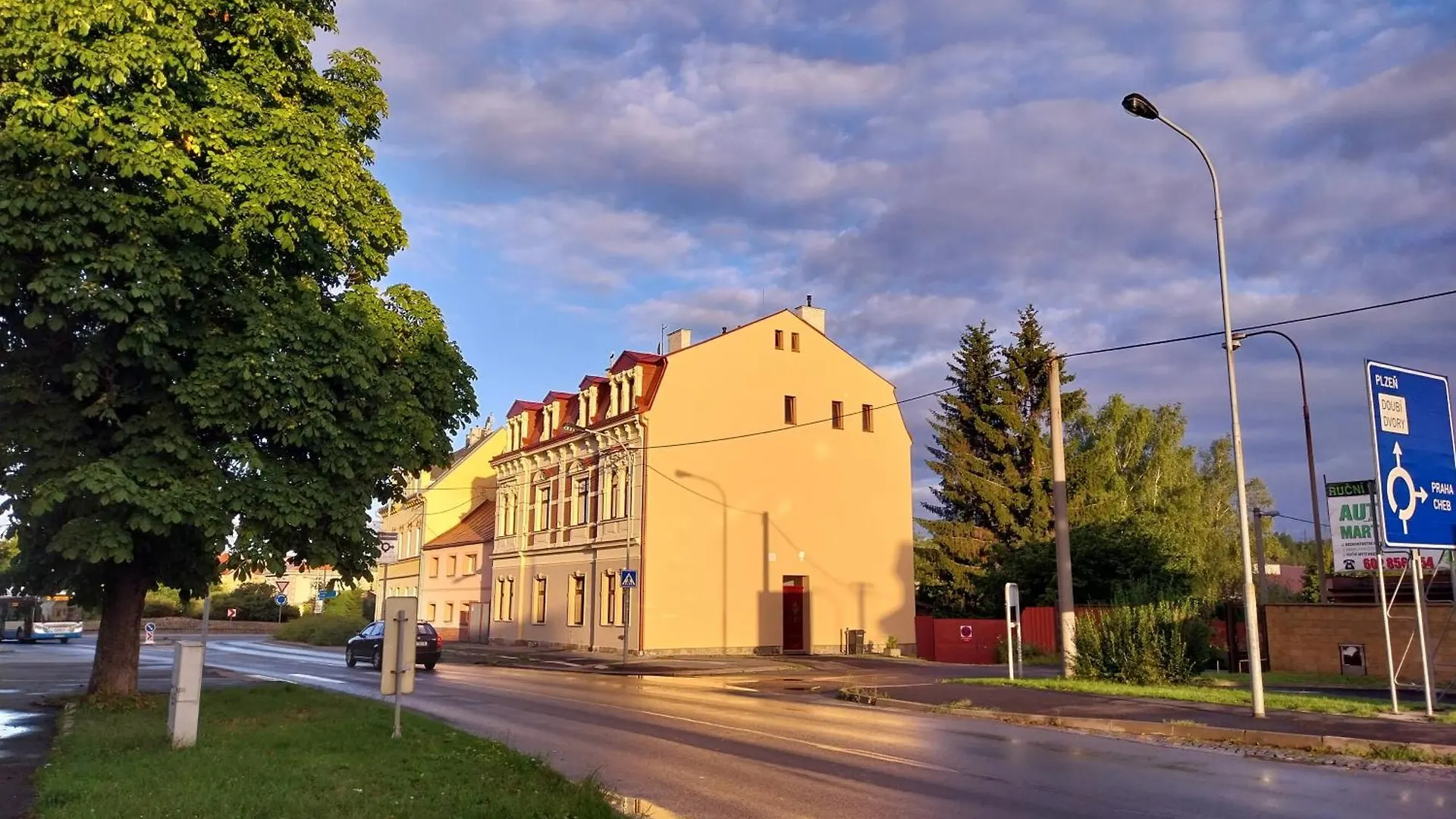 Apartment Apartmany Lenka Karlsbad