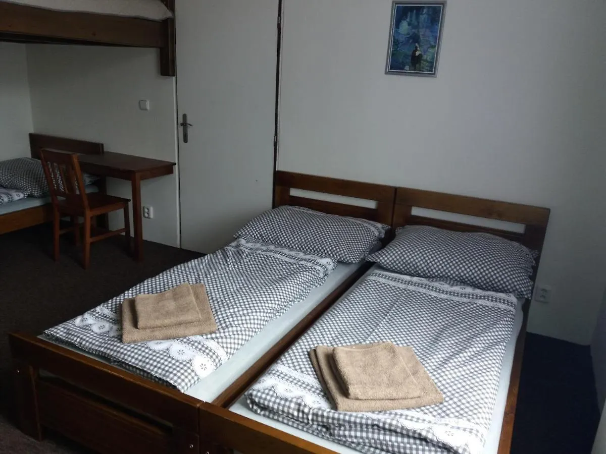Apartmany Lenka Karlsbad Apartment