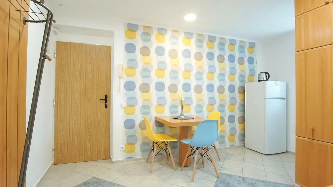 Apartament Apartmany Monty Karlowe Wary