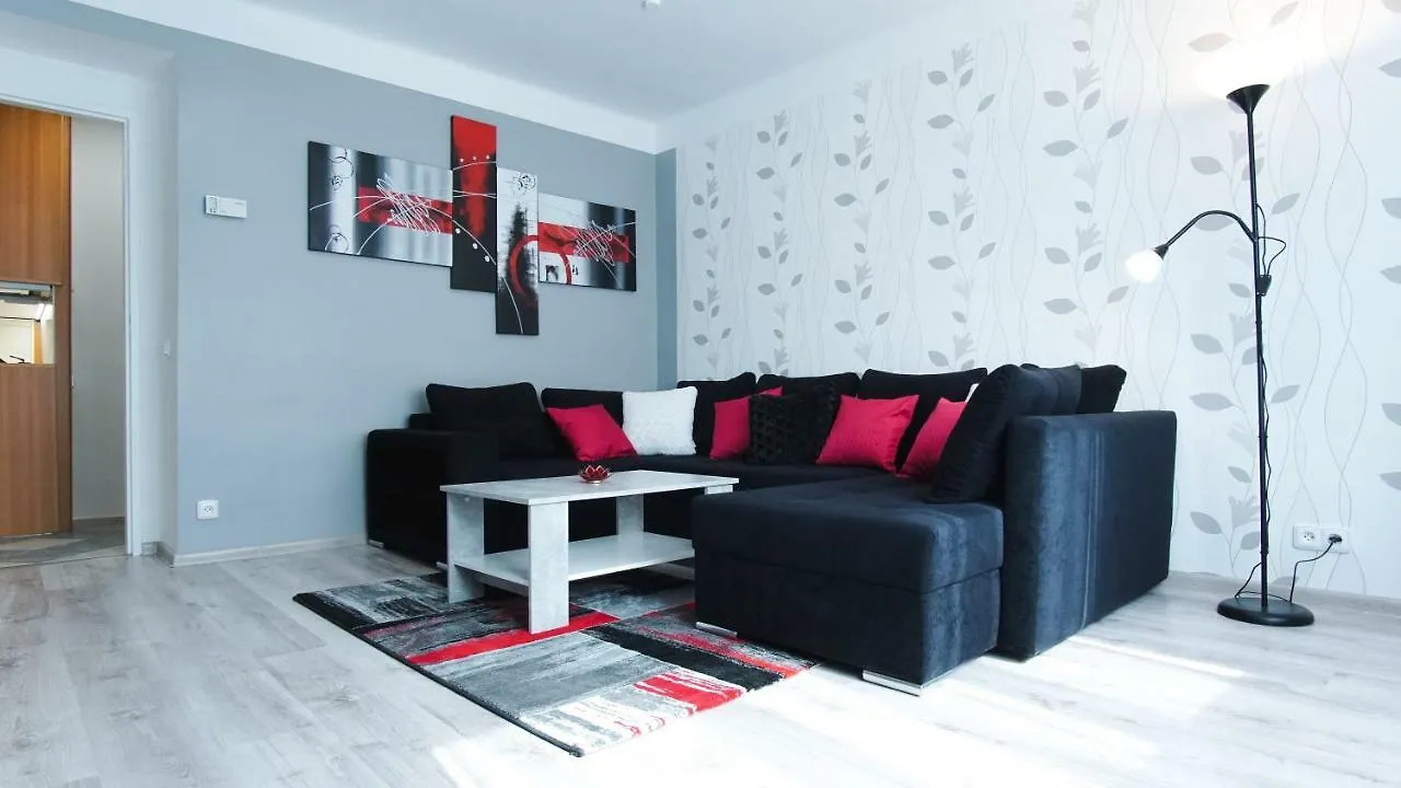 Apartmany Monty Karlowe Wary Czechy