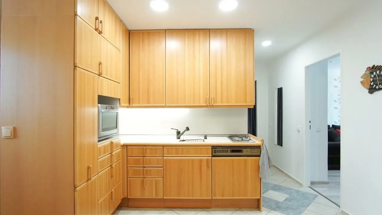 Apartament Apartmany Monty Karlowe Wary
