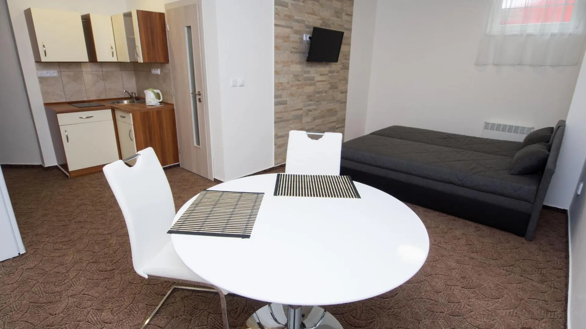 Apartmany Anna Nicole 0*, Karlsbad