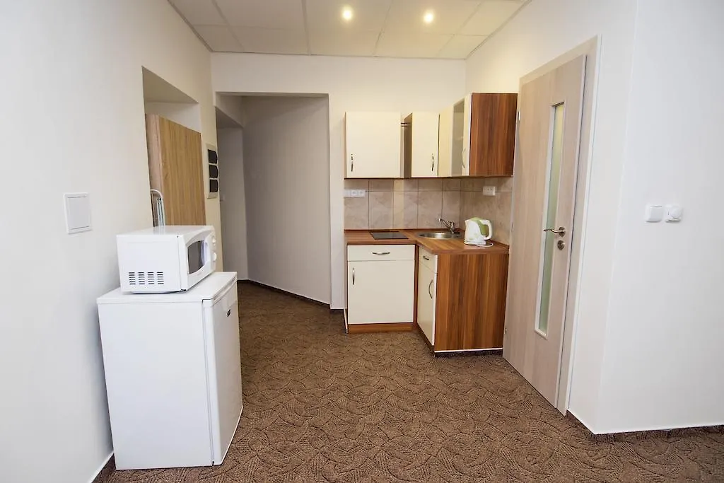 Apartmany Anna Nicole Tschechische Republik