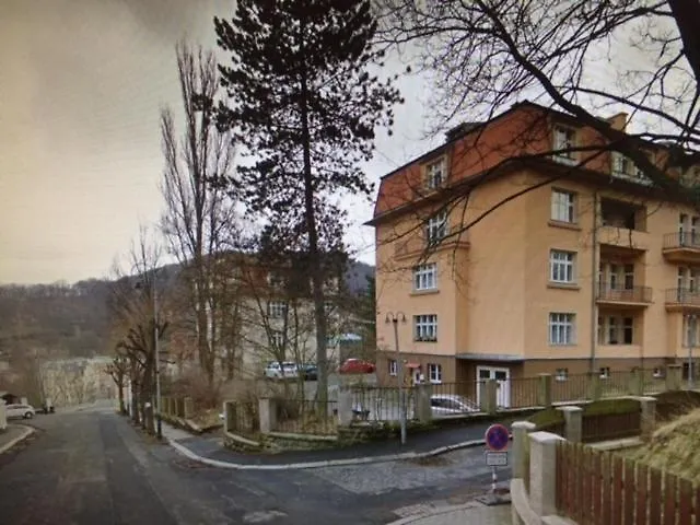 Apartament Apartmany Anna Nicole Karlowe Wary