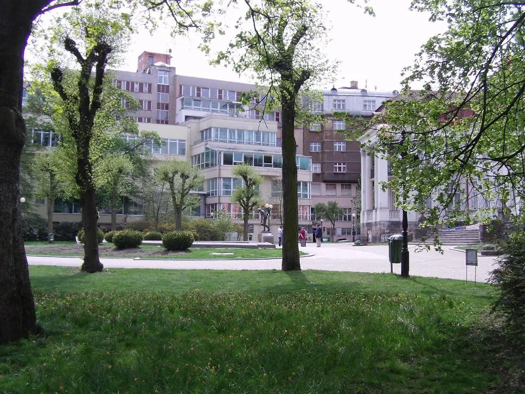 Apartmany Perla Karlovy Vary 0*,  Чехия