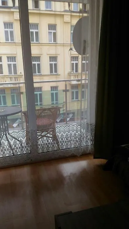 Apartmany Perla Karlovy Vary Чехия
