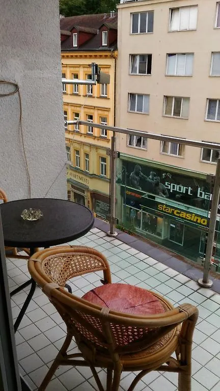 Apartmany Perla Karlovy Vary 0*,  Чехия