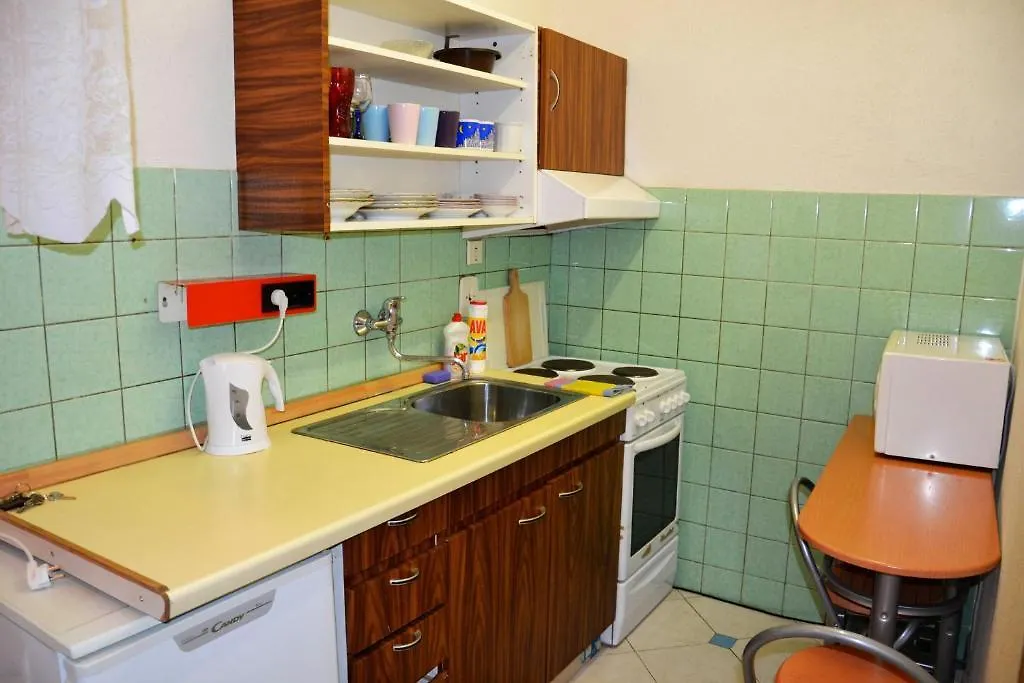 Apartmany Perla Karlovy Vary Апартаменты
