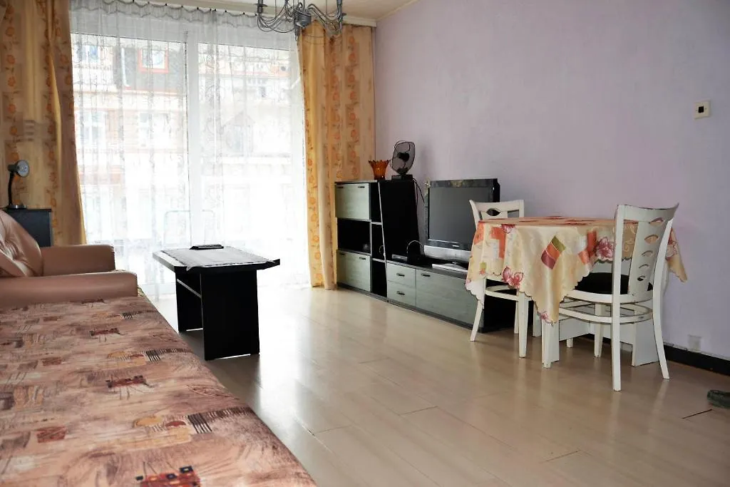 Apartmany Perla Karlovy Vary Апартаменты