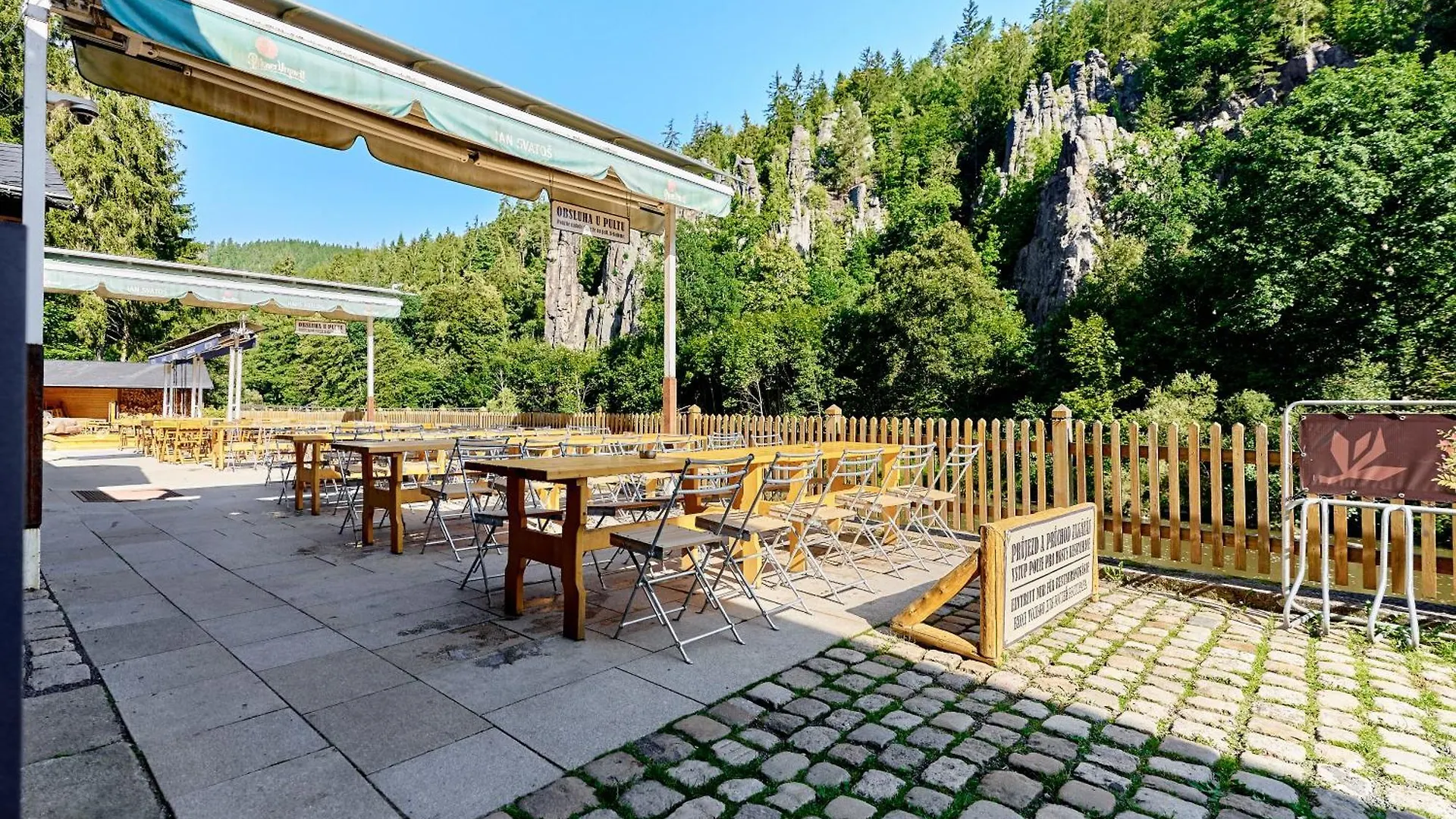 Apartmany Svatosske Skaly Loket 0*,