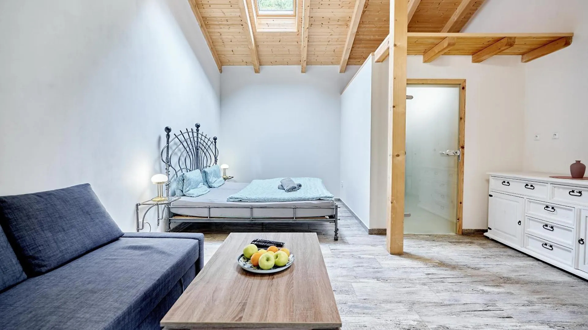 Frühstückspension Apartmany Svatosske Skaly Loket