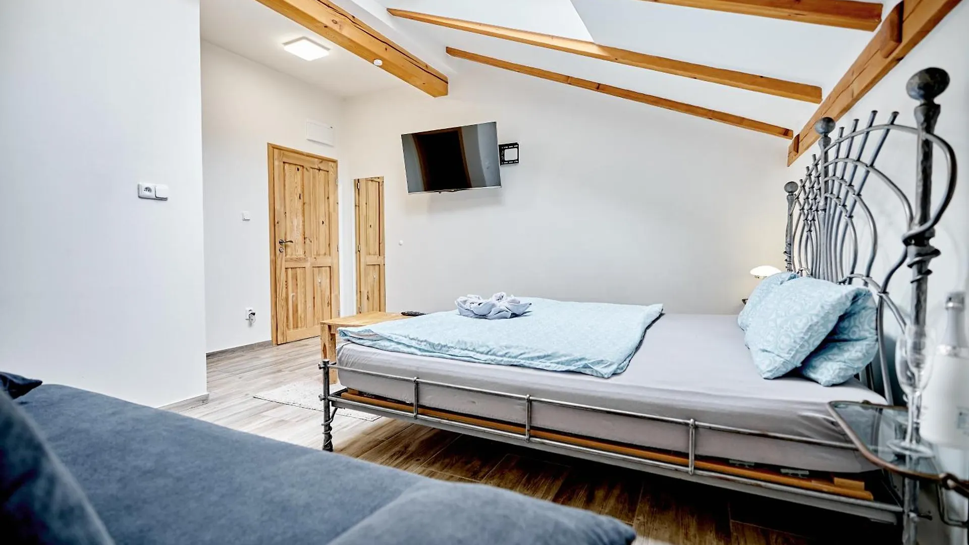 Apartmany Svatosske Skaly Loket Tschechische Republik