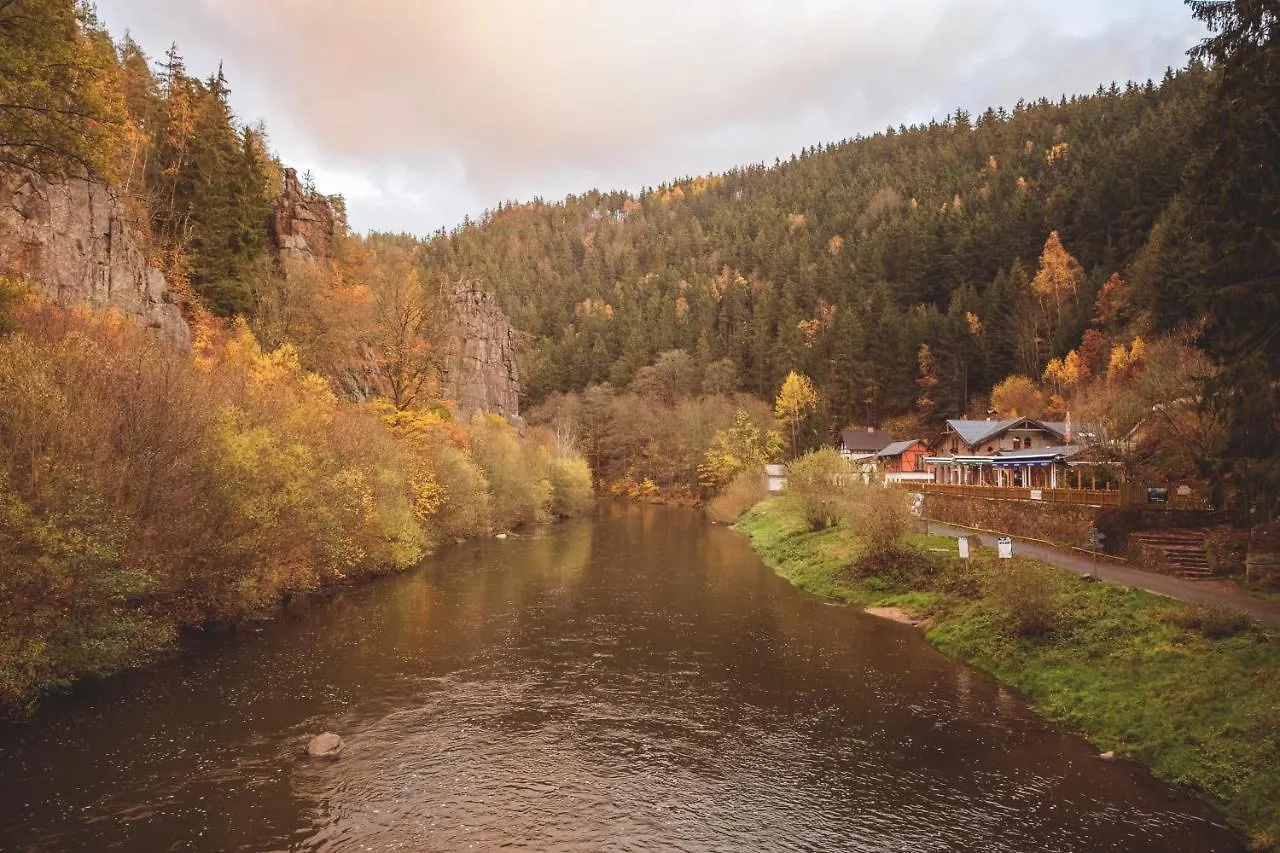 Apartmany Svatosske Skaly Loket