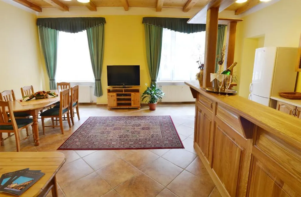 Apartmany Victoria Karlsbad 3*,