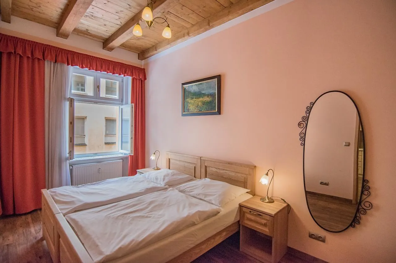 Aparthotel Apartmany Victoria Karlsbad