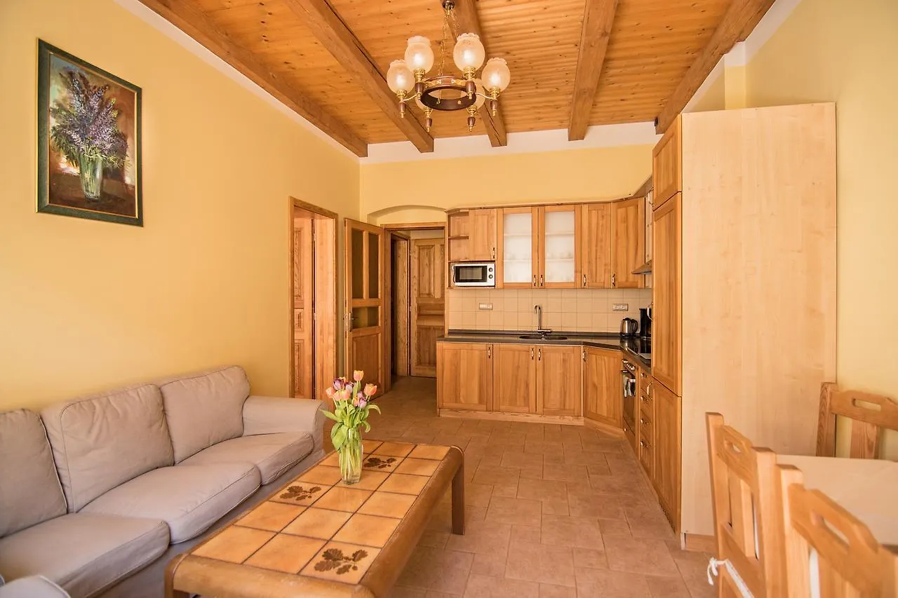 Apartmany Victoria Karlsbad Tschechische Republik
