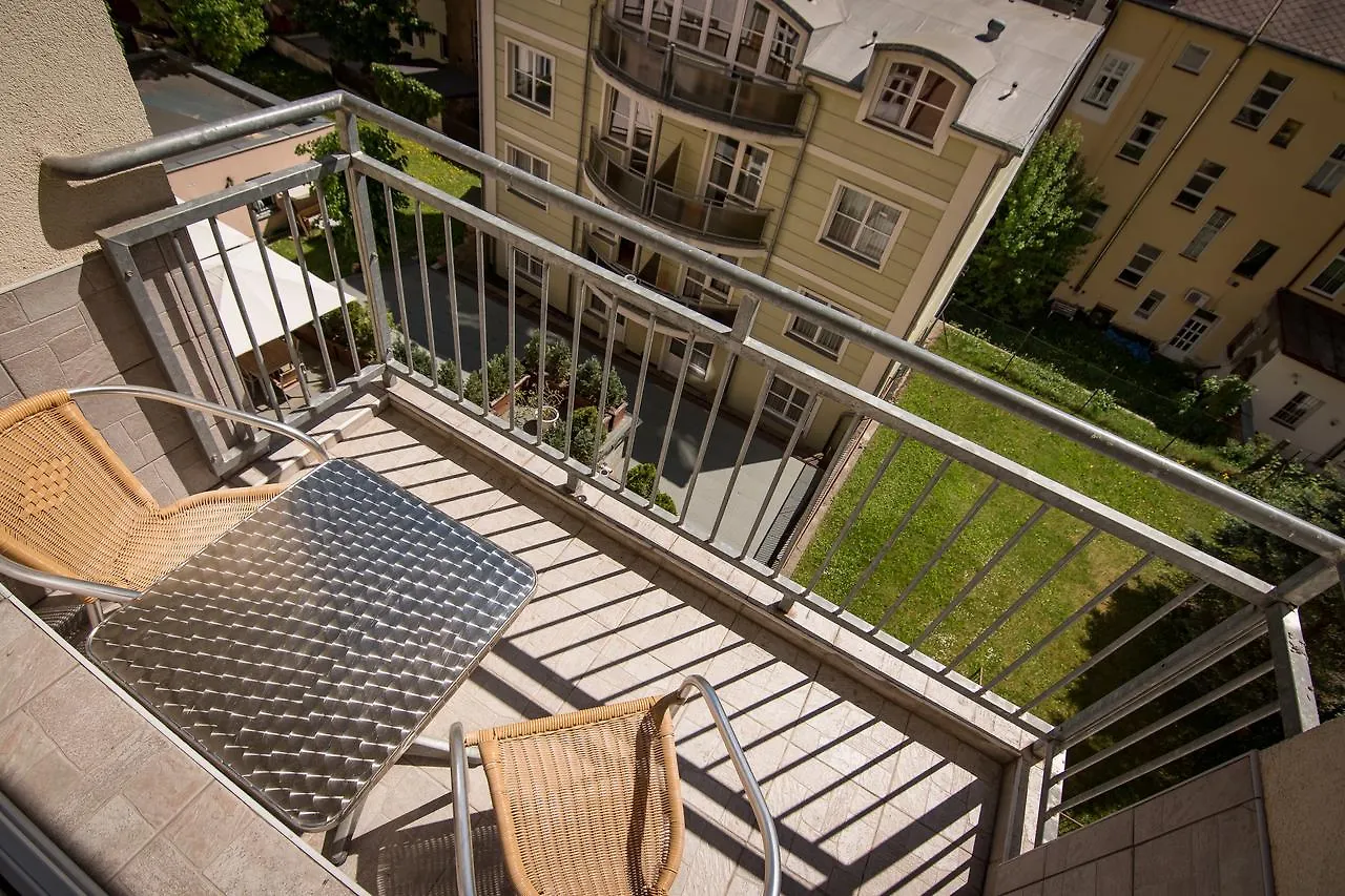 Apartmany Victoria Karlsbad 3*,  Tschechische Republik