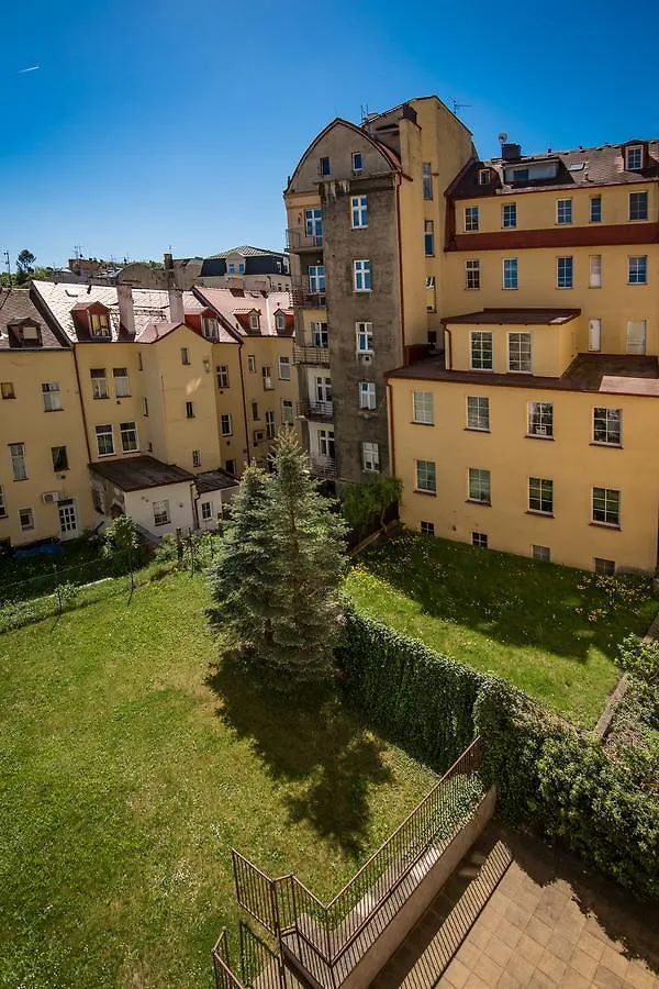 Apartmany Victoria Karlsbad
