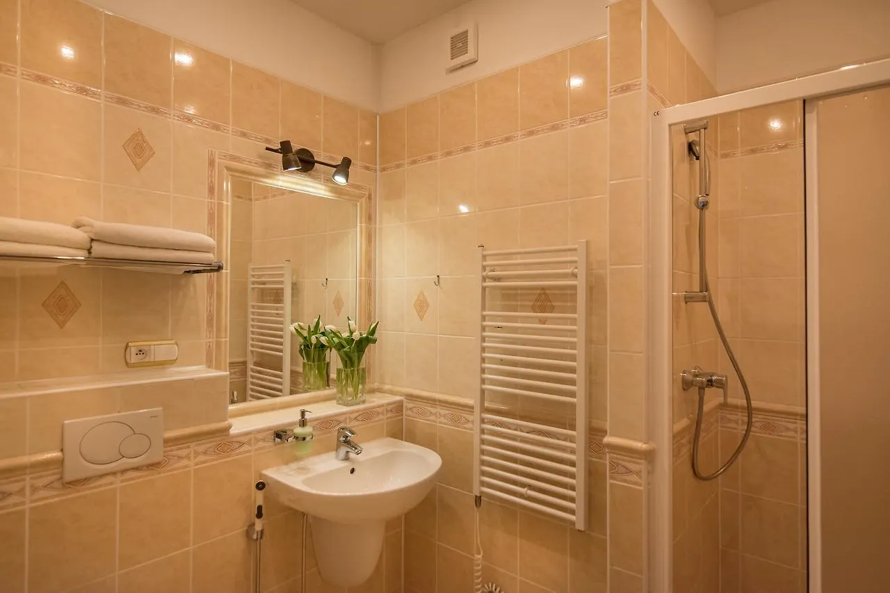 Aparthotel Apartmany Victoria Karlsbad