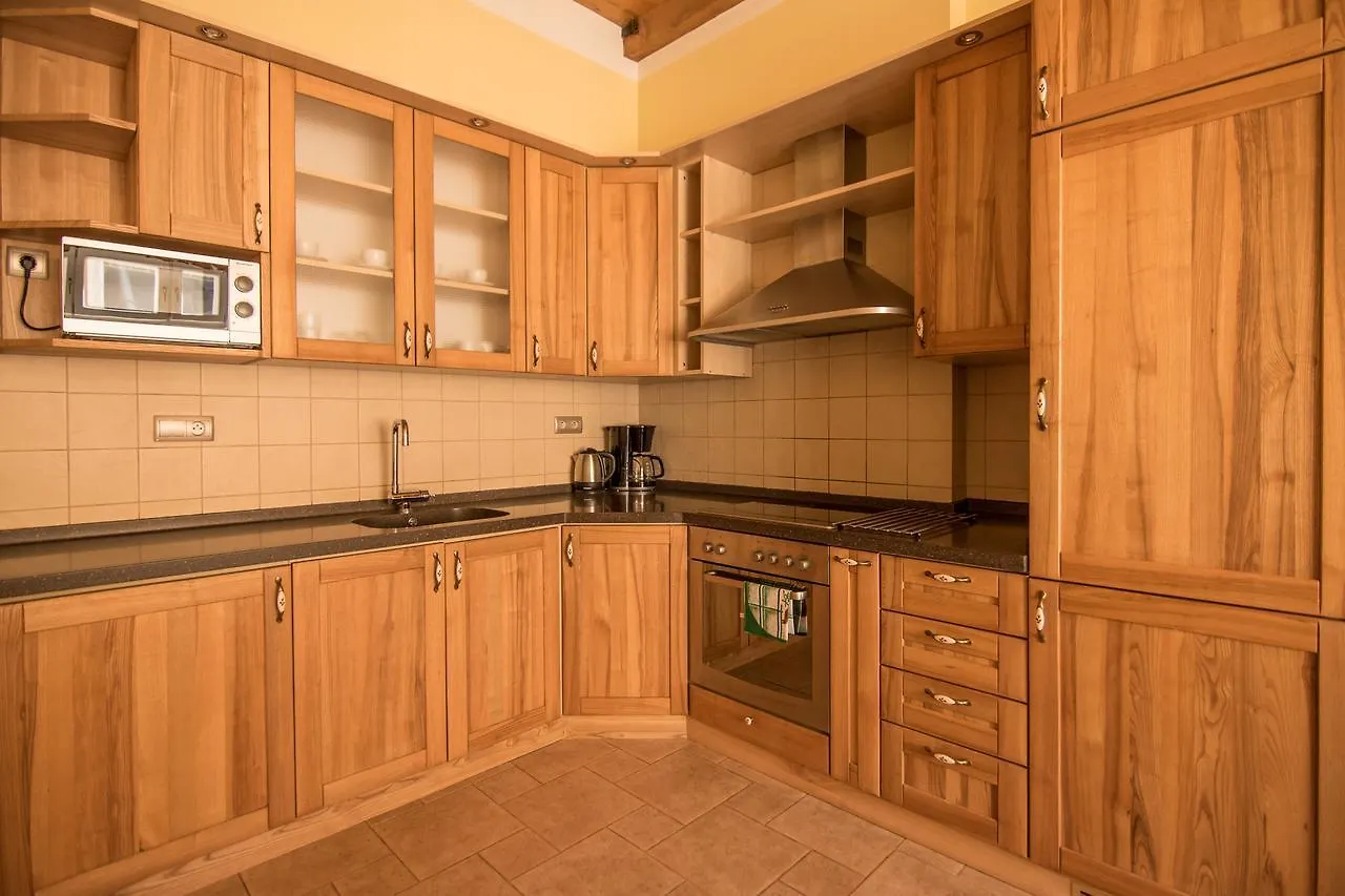 Apartmany Victoria Karlsbad Aparthotel