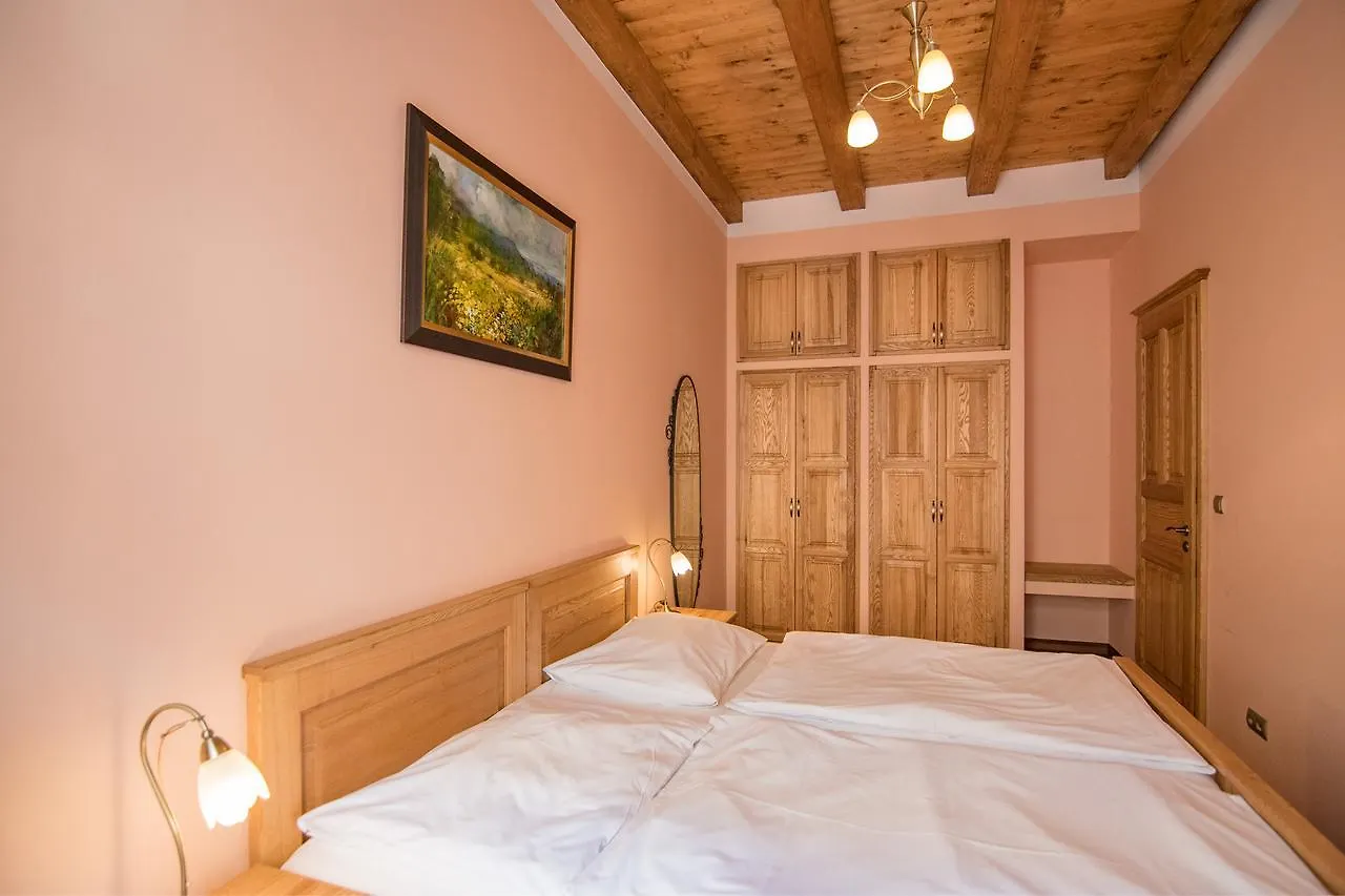 *** Aparthotel Apartmany Victoria Karlsbad Tschechische Republik