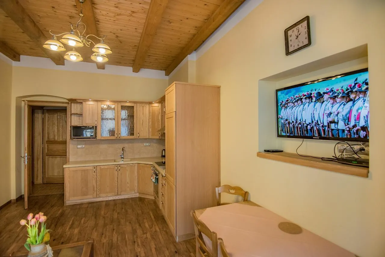 Aparthotel Apartmany Victoria Karlsbad