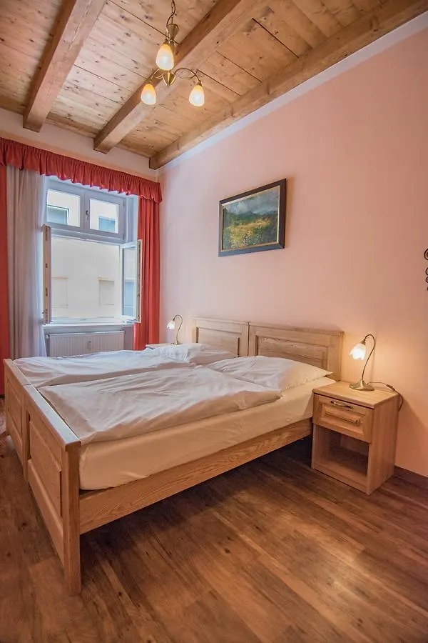 Aparthotel Apartmany Victoria Karlsbad