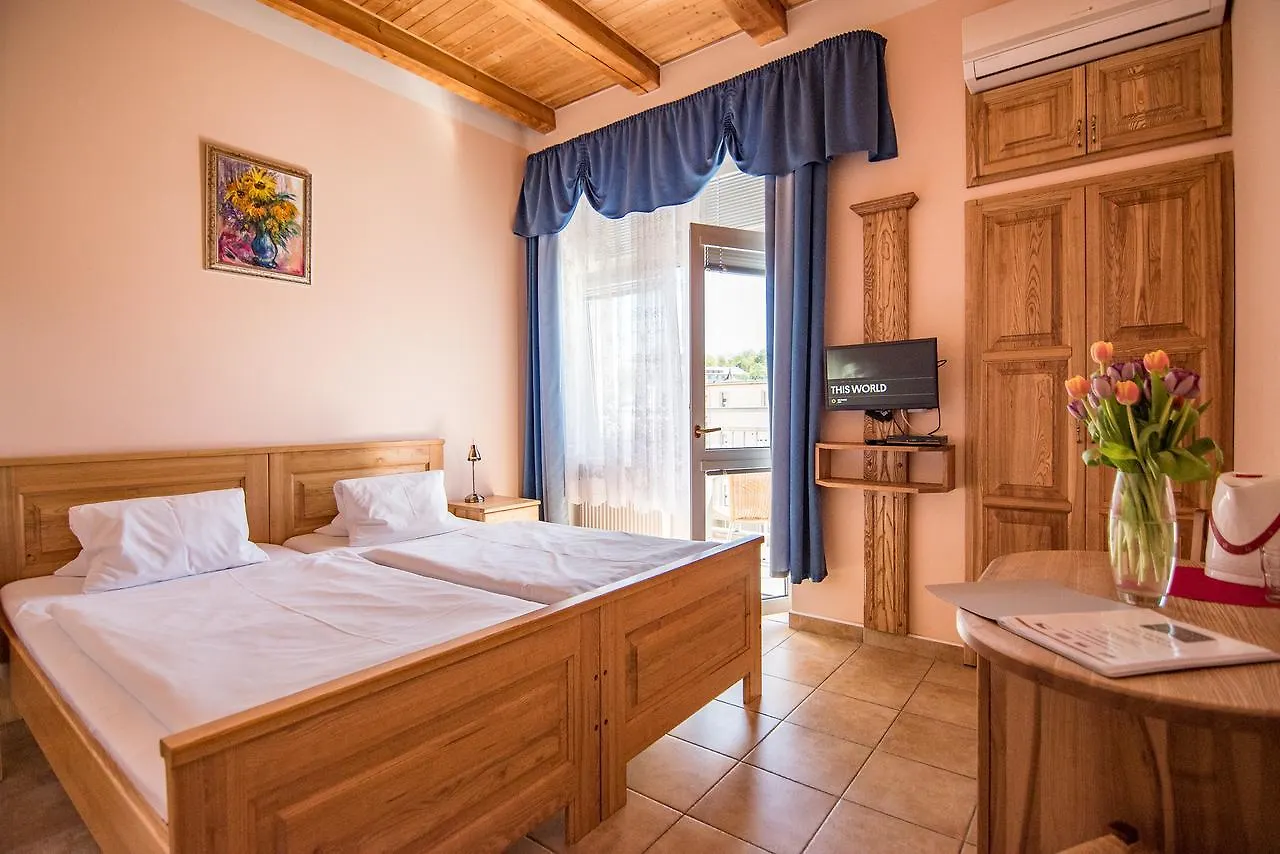 Apartmany Victoria Karlsbad Aparthotel