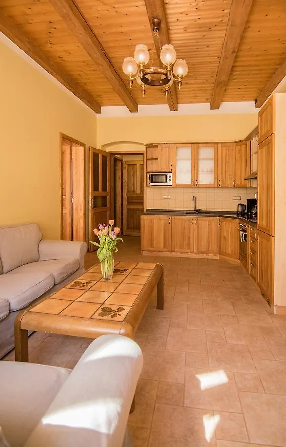 Aparthotel Apartmany Victoria Karlsbad