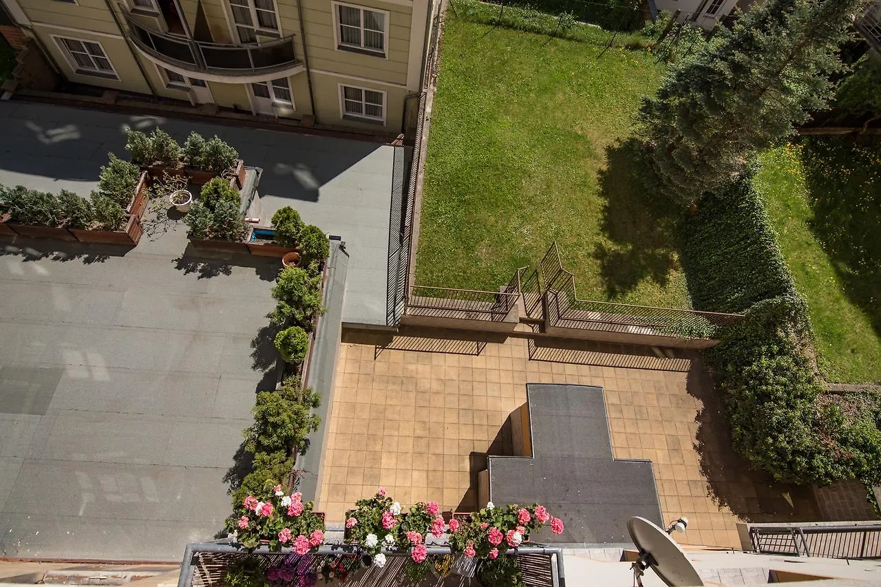 Aparthotel Apartmany Victoria Karlsbad