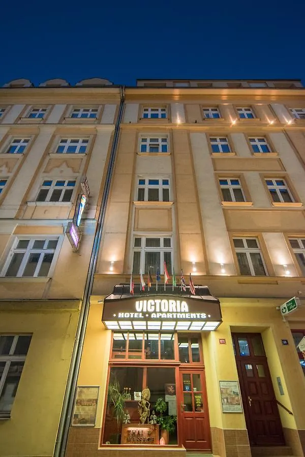 Apartmany Victoria Karlsbad Tschechische Republik