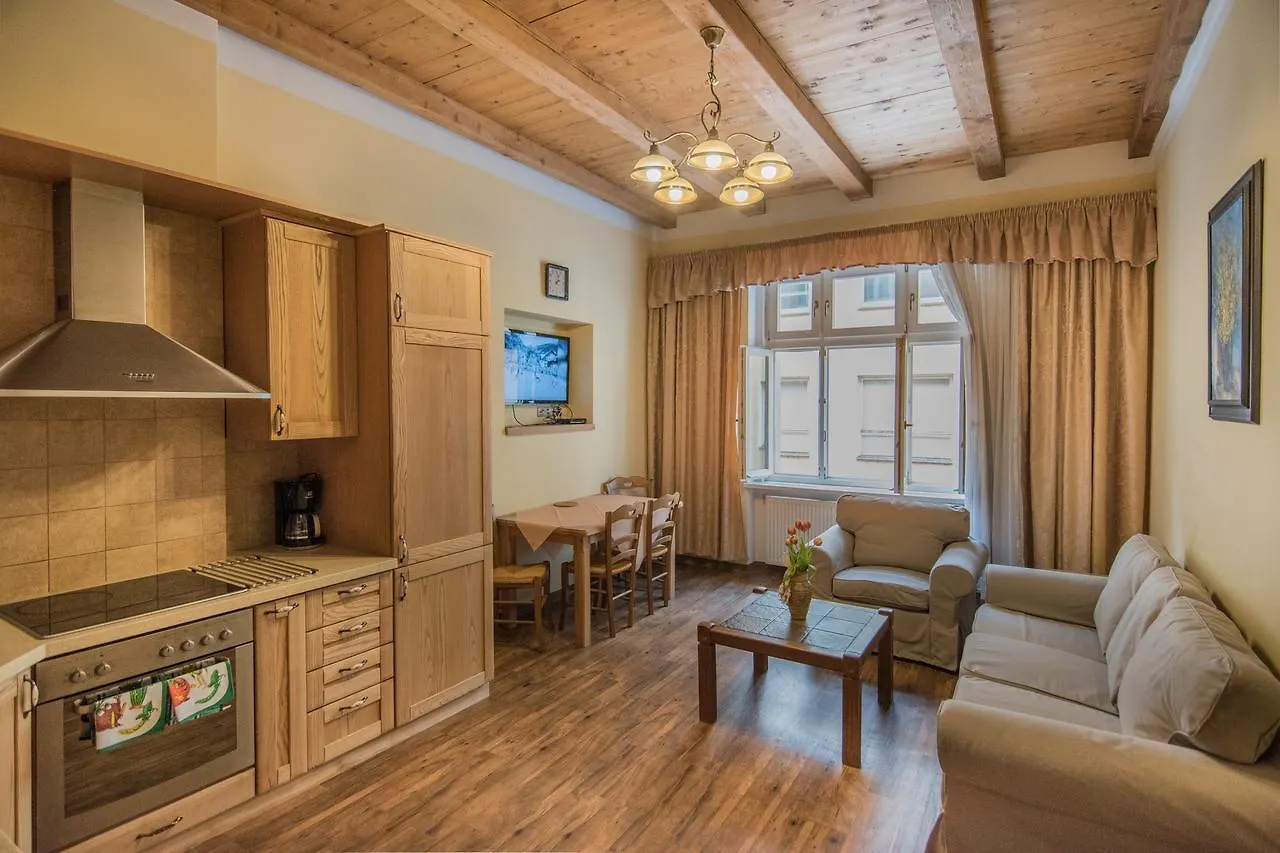 Apartmany Victoria Karlsbad 3*,