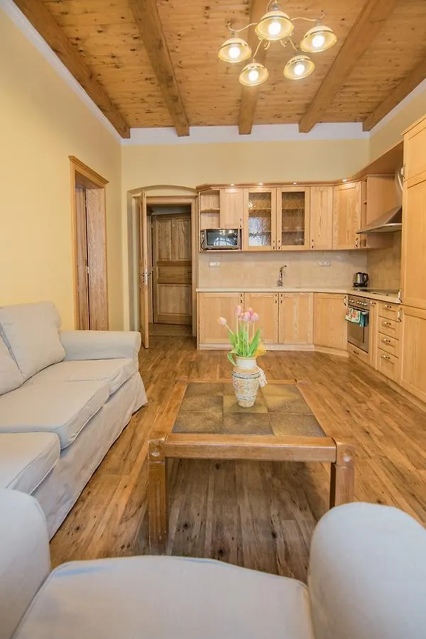 Apartmany Victoria Karlsbad 3*,  Tschechische Republik