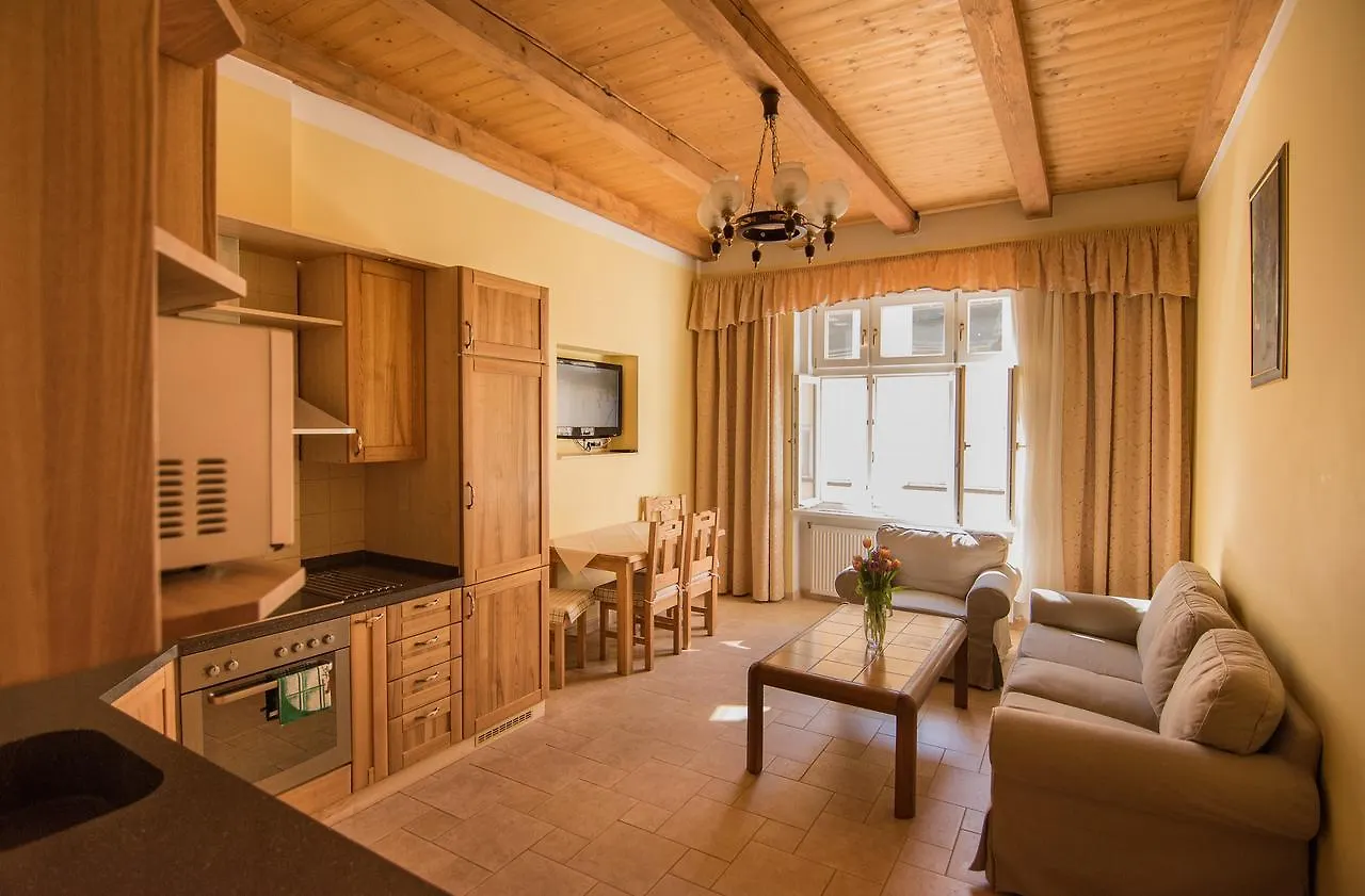 Aparthotel Apartmany Victoria Karlsbad