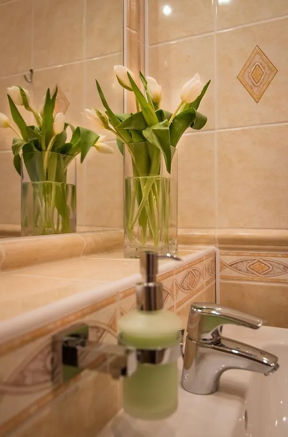 Aparthotel Apartmany Victoria Karlsbad